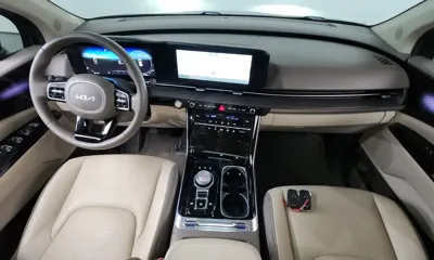 Kia Canival 2023, 52428 км, за 20511.81 USD - фото 7