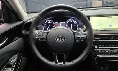 Kia K7 2020, 98111 км, за 10765.39 USD - фото 13