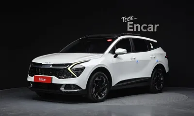 Kia Sportage · 2022 год
