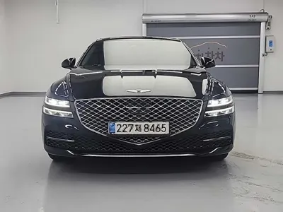 Genesis G80 2021, 194649 км, за 14886.56 USD