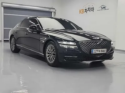 Genesis G80 2021, 194649 км, за 14886.56 USD