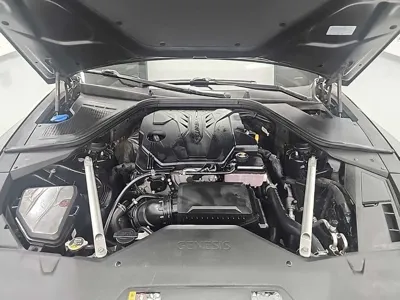 Genesis G80 2021, 194649 км, за 14886.56 USD