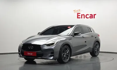 Infiniti Q30 · 2017 год