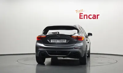 Infiniti Q30 2017, 71242 км, за 7097.74 USD