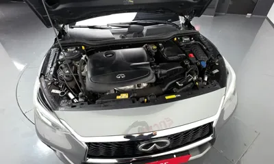 Infiniti Q30 2017, 71242 км, за 7097.74 USD - фото 6