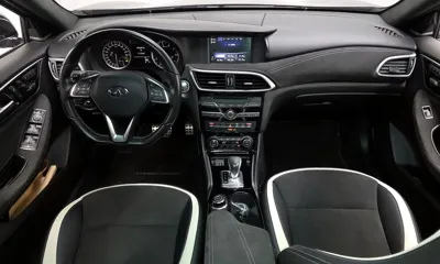 Infiniti Q30 2017, 71242 км, за 7097.74 USD - фото 7