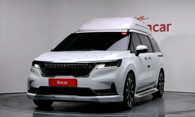 Kia Canival · 2022 год