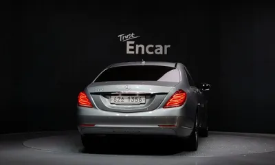 Mercedes-Benz S-Class 2015, 195089 км, за 14385.18 USD