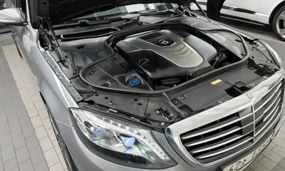 Mercedes-Benz S-Class 2015, 195089 км, за 14385.18 USD - фото 6