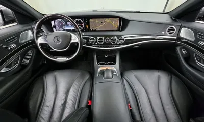Mercedes-Benz S-Class 2015, 195089 км, за 14385.18 USD - фото 7