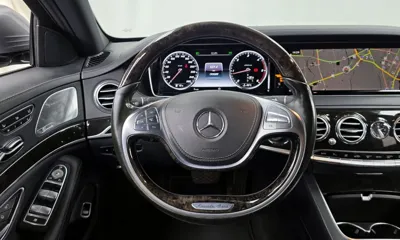 Mercedes-Benz S-Class 2015, 195089 км, за 14385.18 USD - фото 13