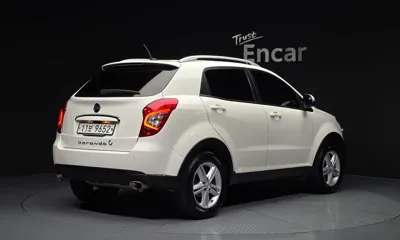 KG_Mobility_Ssangyong KORANDO