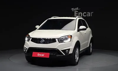 KG_Mobility_Ssangyong KORANDO