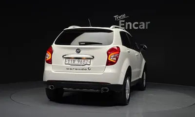 KG_Mobility_Ssangyong KORANDO