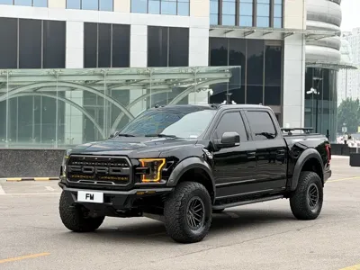 Ford F-150 Raptor 2018, 147000 км, за 38992.77 USD