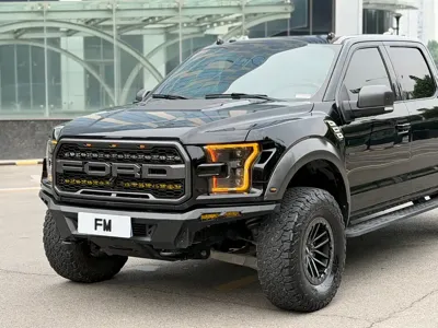 Ford F-150 Raptor 2018, 147000 км, за 38992.77 USD