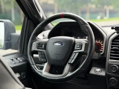 Ford F-150 Raptor 2018, 147000 км, за 38992.77 USD - фото 10