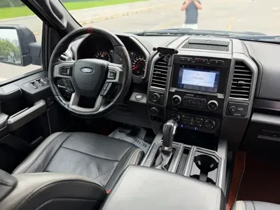 Ford F-150 Raptor 2018, 147000 км, за 38992.77 USD - фото 12
