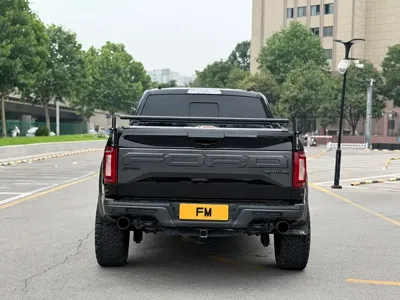 Ford F-150 Raptor 2018, 147000 км, за 38992.77 USD - фото 14