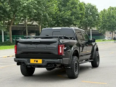 Ford F-150 Raptor 2018, 147000 км, за 38992.77 USD - фото 15