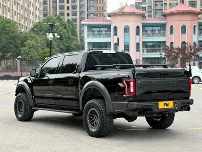 Ford F-150 Raptor 2018, 147000 км, за 38992.77 USD - фото 16