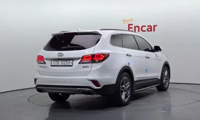 Hyundai Maxcruz 2017, 166143 км, за 7870.55 USD