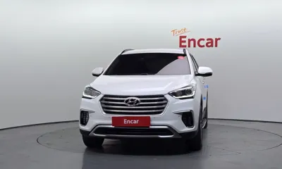 Hyundai Maxcruz 2017, 166143 км, за 7870.55 USD
