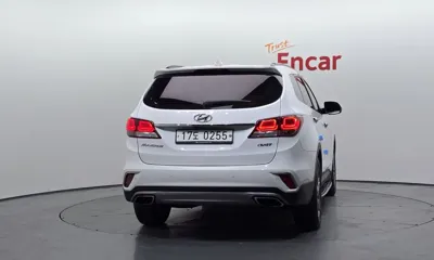 Hyundai Maxcruz 2017, 166143 км, за 7870.55 USD