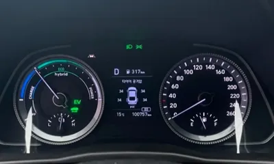 Hyundai Sonata 2020, 148000 км, за 8905.93 USD - фото 7