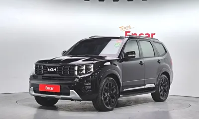 Kia Mohave · 2023 год