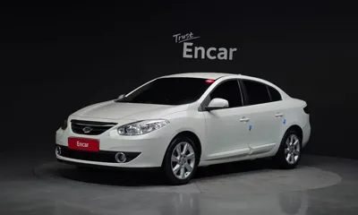 Renault-KoreaSamsung SM3 · 2011 год