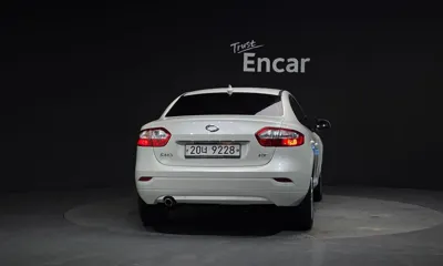 Renault-KoreaSamsung SM3 2011, 147331 км, за 1976.47 USD
