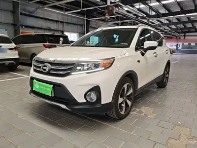 GAC Motor Trumpchi GS3