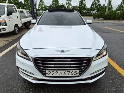 Genesis G80 2020, 94000 км, за 16279.38 USD