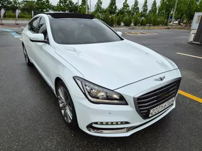 Genesis G80 2020, 94000 км, за 16279.38 USD