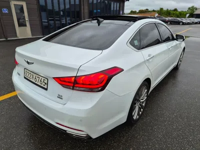 Genesis G80 2020, 94000 км, за 16279.38 USD