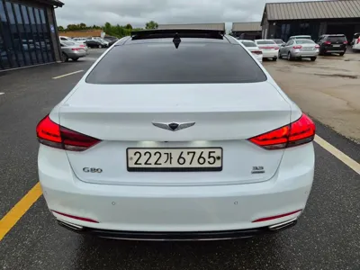 Genesis G80 2020, 94000 км, за 16279.38 USD