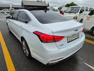 Genesis G80 2020, 94000 км, за 16279.38 USD - фото 6