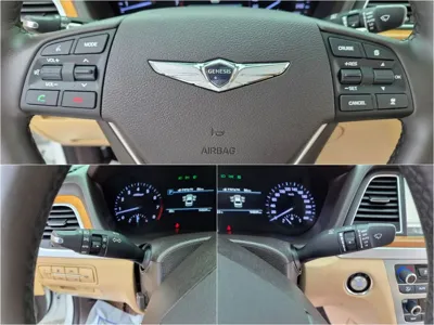 Genesis G80 2020, 94000 км, за 16279.38 USD - фото 8