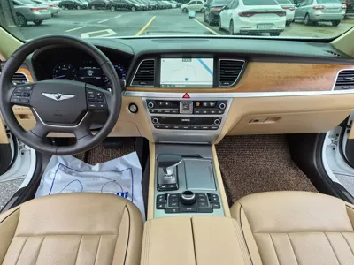 Genesis G80 2020, 94000 км, за 16279.38 USD - фото 11