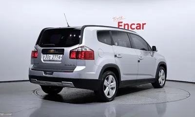 ChevroletGMDaewoo Orlando 2012, 136280 км, за 1651.8 USD