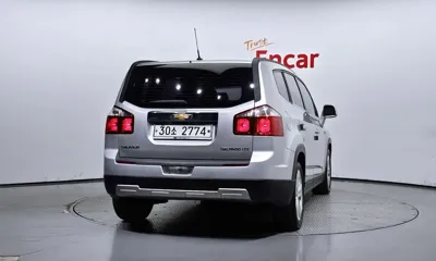 ChevroletGMDaewoo Orlando 2012, 136280 км, за 1651.8 USD