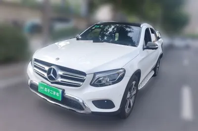 Mercedes-Benz GLC · 2016 год