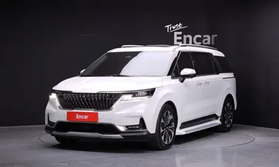 Kia Canival · 2022 год