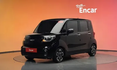 Kia Ray · 2022 год