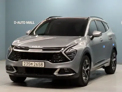 Kia Sportage · 2024 год