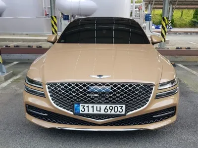 Genesis G80 2021, 31586 км, за 27419.88 USD