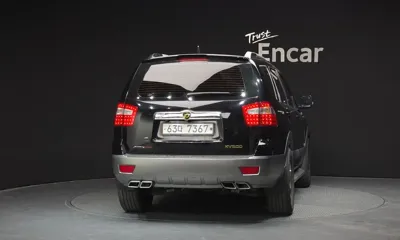 Kia Mohave 2014, 277541 км, за 3825.57 USD