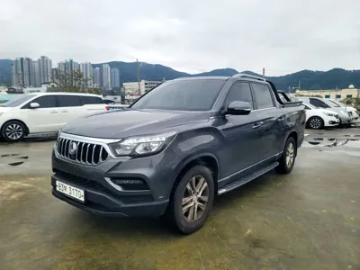 KG_Mobility_Ssangyong Rexton 2021, 121829 км, за 10043.32 USD