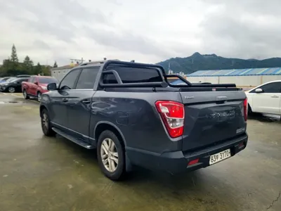 KG_Mobility_Ssangyong Rexton 2021, 121829 км, за 10043.32 USD
